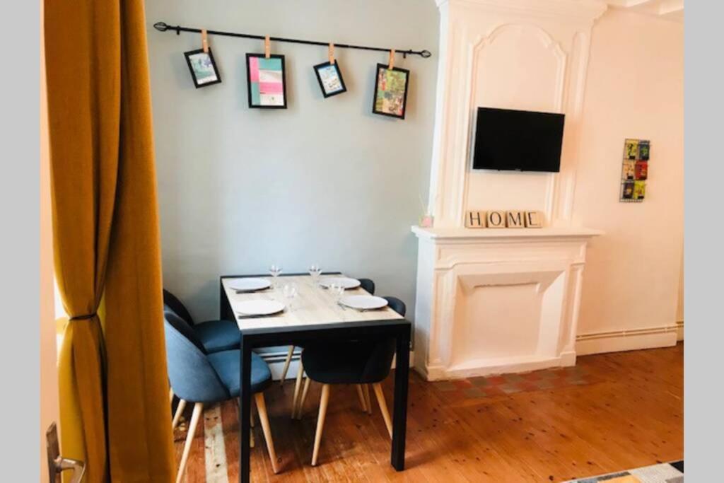 Au Coeur Du Vieux Bayeux, Logement De Charme Apartman Kültér fotó