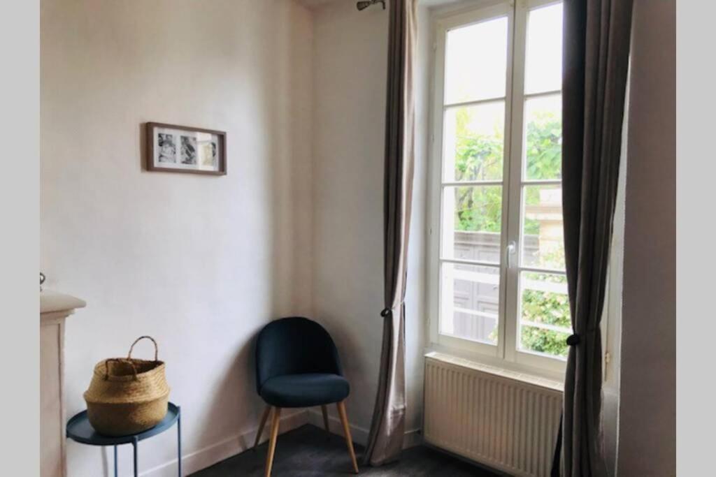 Au Coeur Du Vieux Bayeux, Logement De Charme Apartman Kültér fotó
